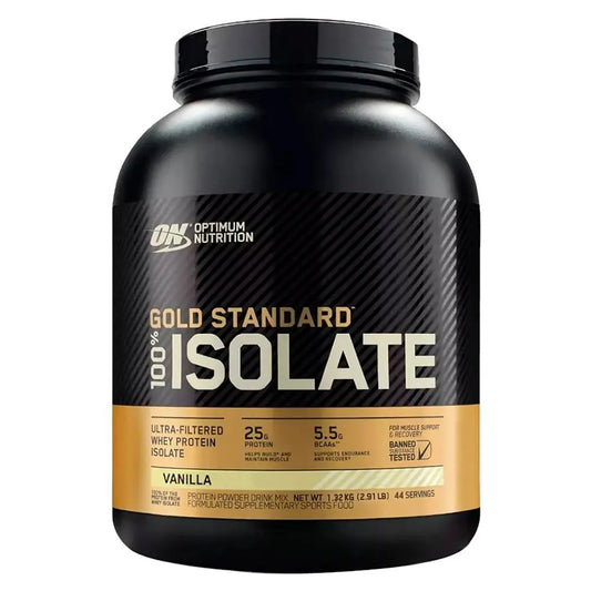 Gold Standard 100%