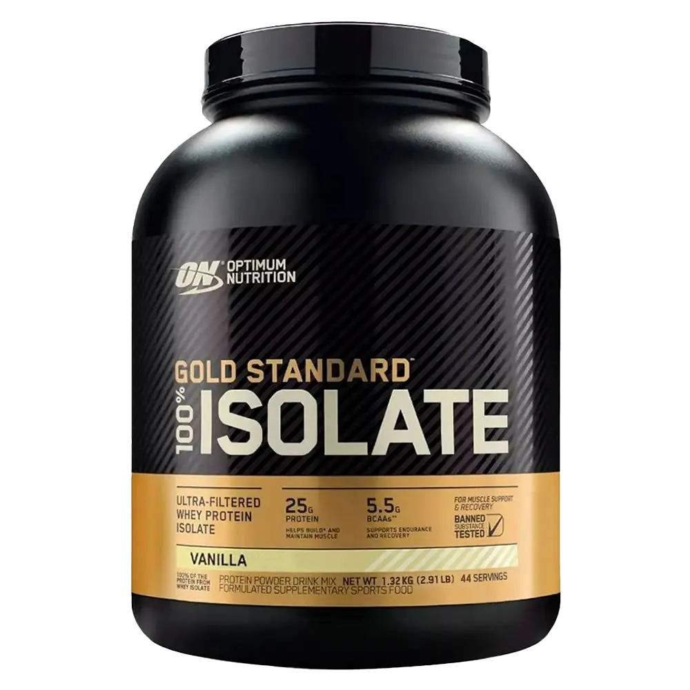 Gold Standard 100%
