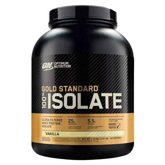 Gold Standard 100%