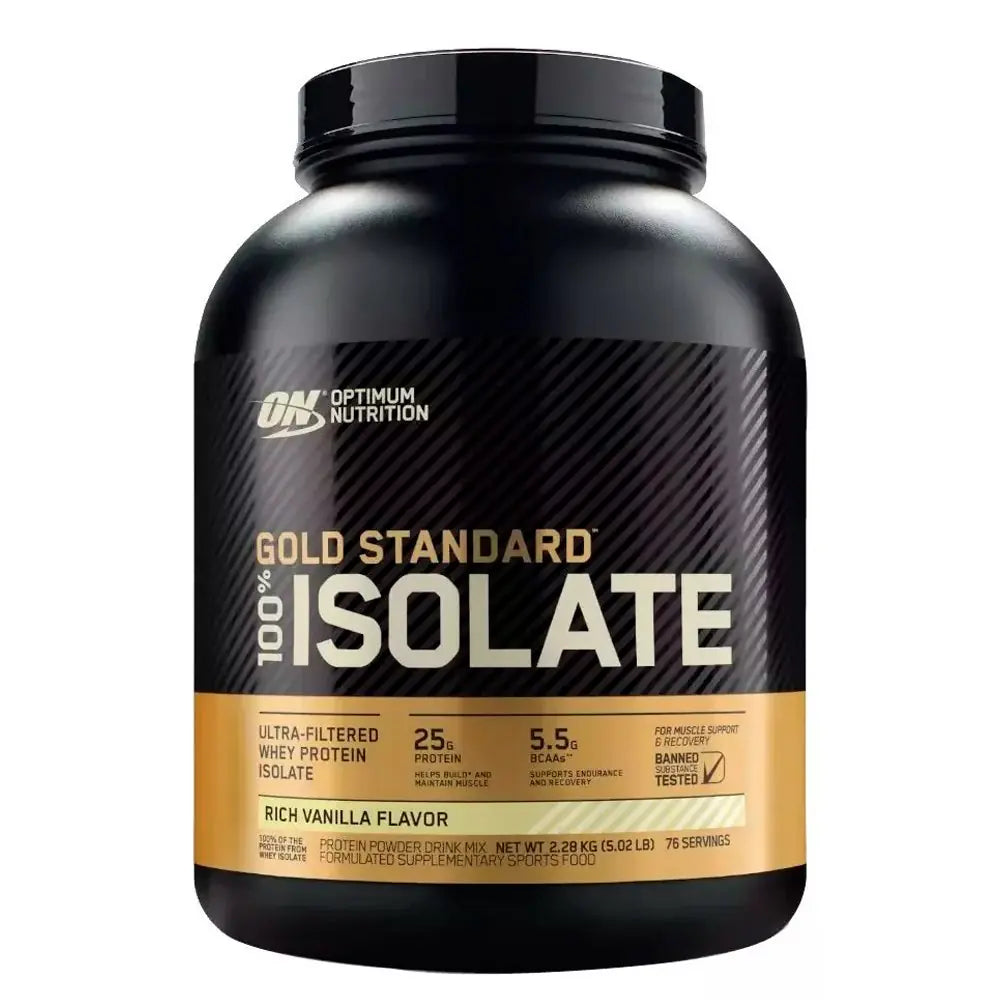 Gold Standard 100%