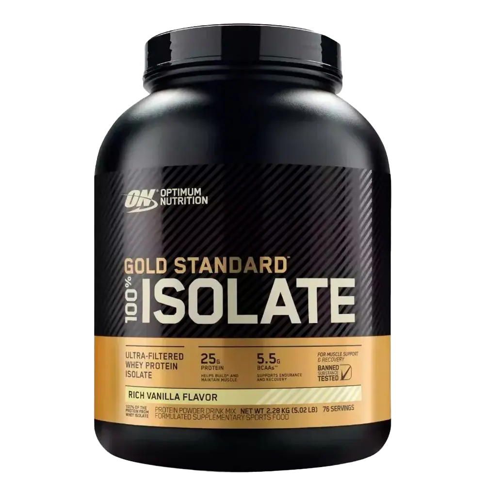 Gold Standard 100%