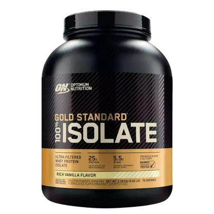 Gold Standard 100%