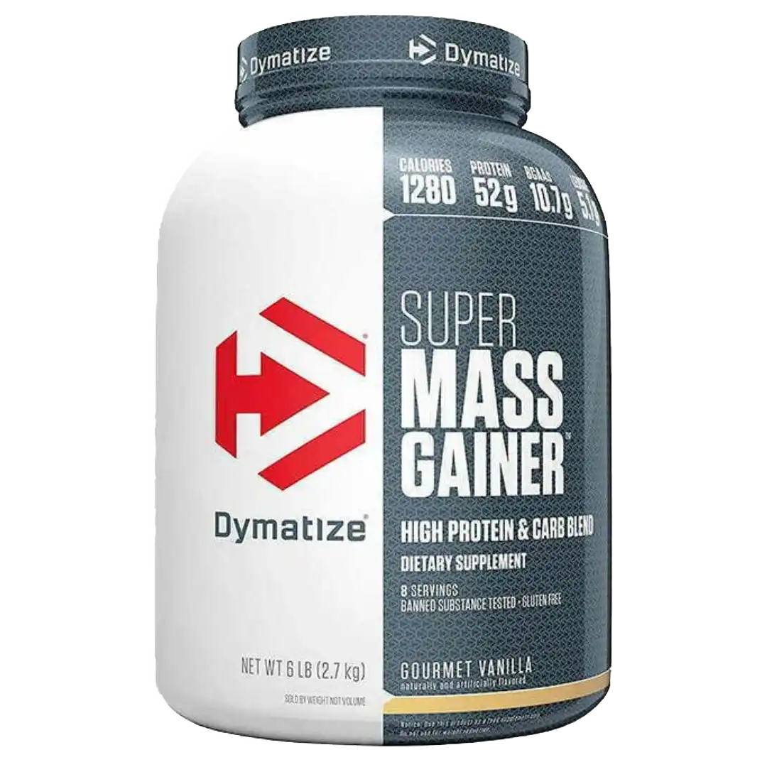 Super Mass Gainer