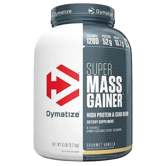 Super Mass Gainer