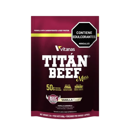 TITÁN BEEF MASS